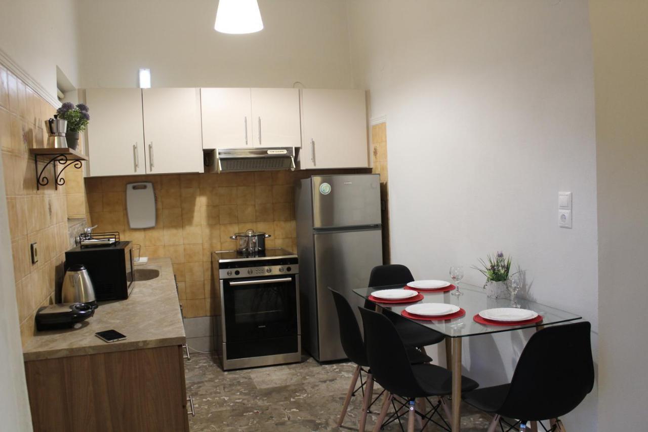 Chania Nice Apartment Exterior foto