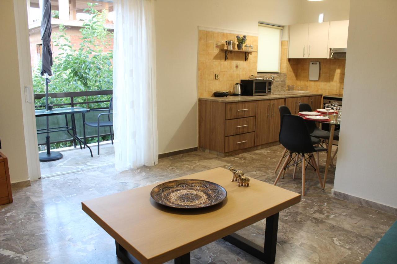Chania Nice Apartment Exterior foto