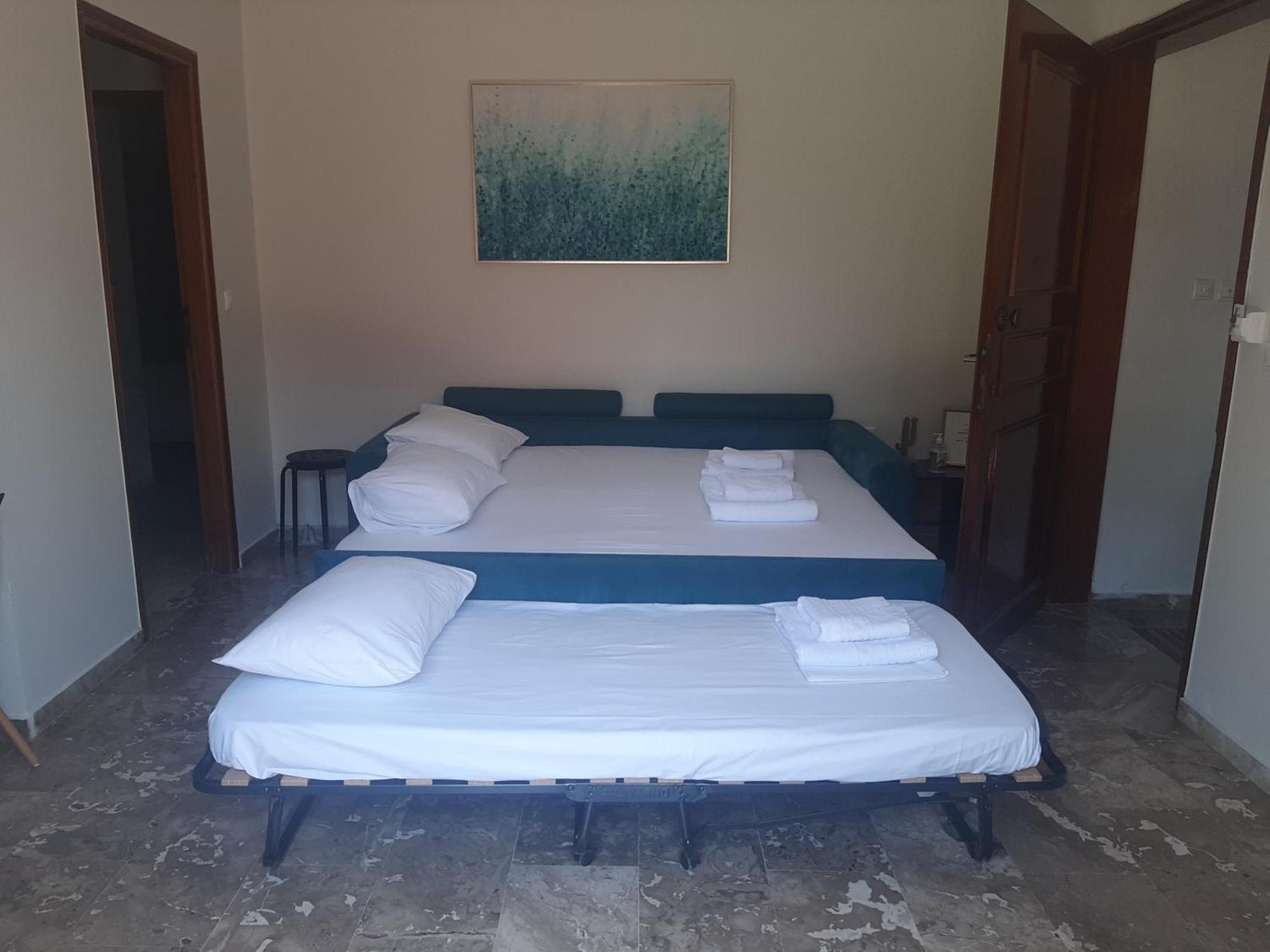 Chania Nice Apartment Zimmer foto