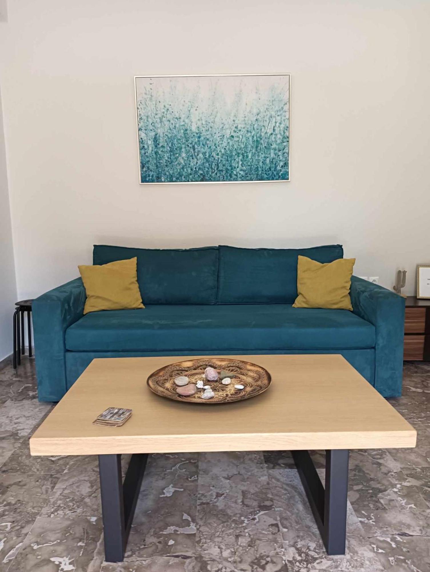 Chania Nice Apartment Exterior foto